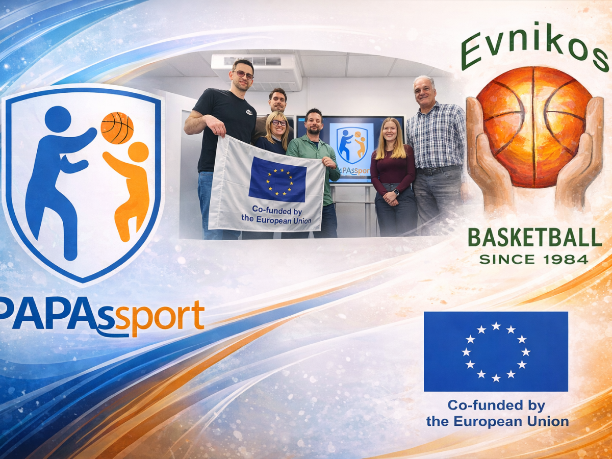 Ενακτήρια συνάντηση για το PAPAssport (Φέρνω τον πατέρα/μητέρα μου για&nbsp;προπόνηση)